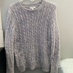 Jessica Simpson sweater.